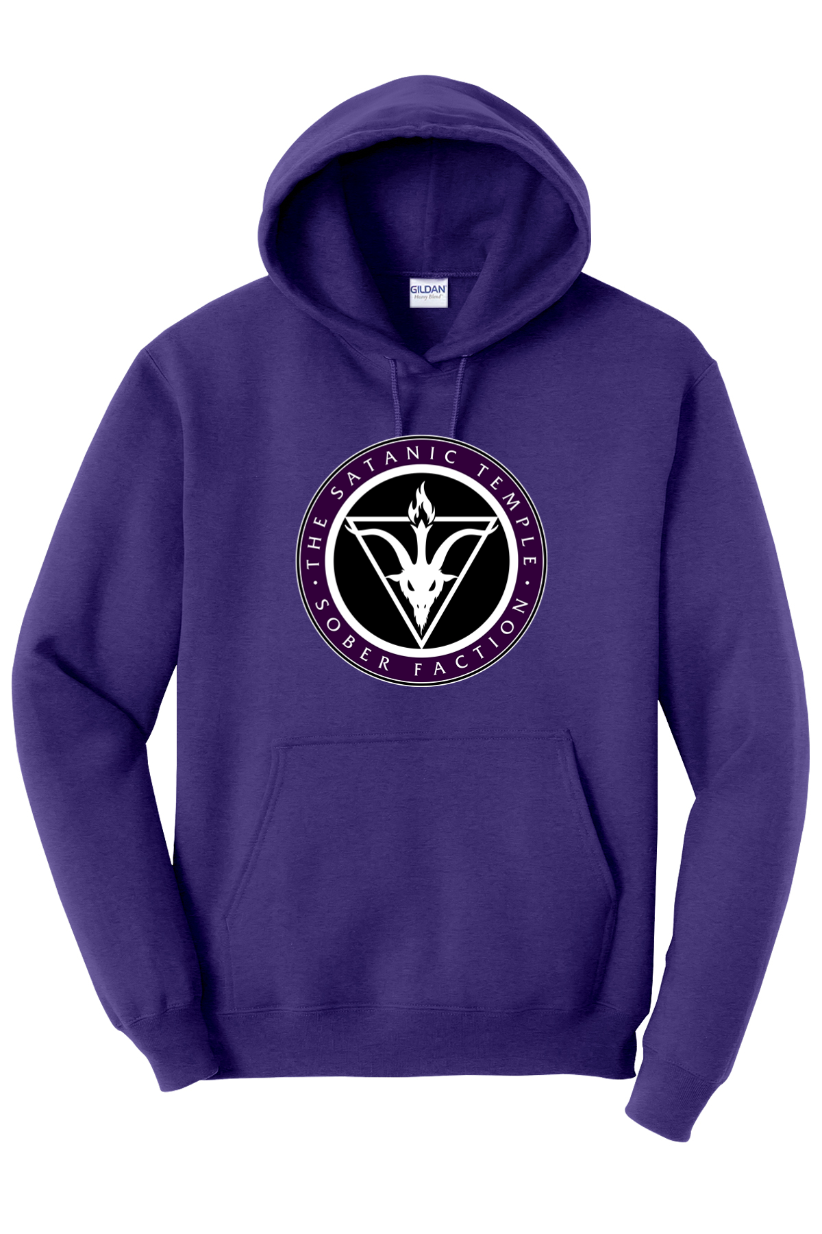 Sober Faction Hoodie