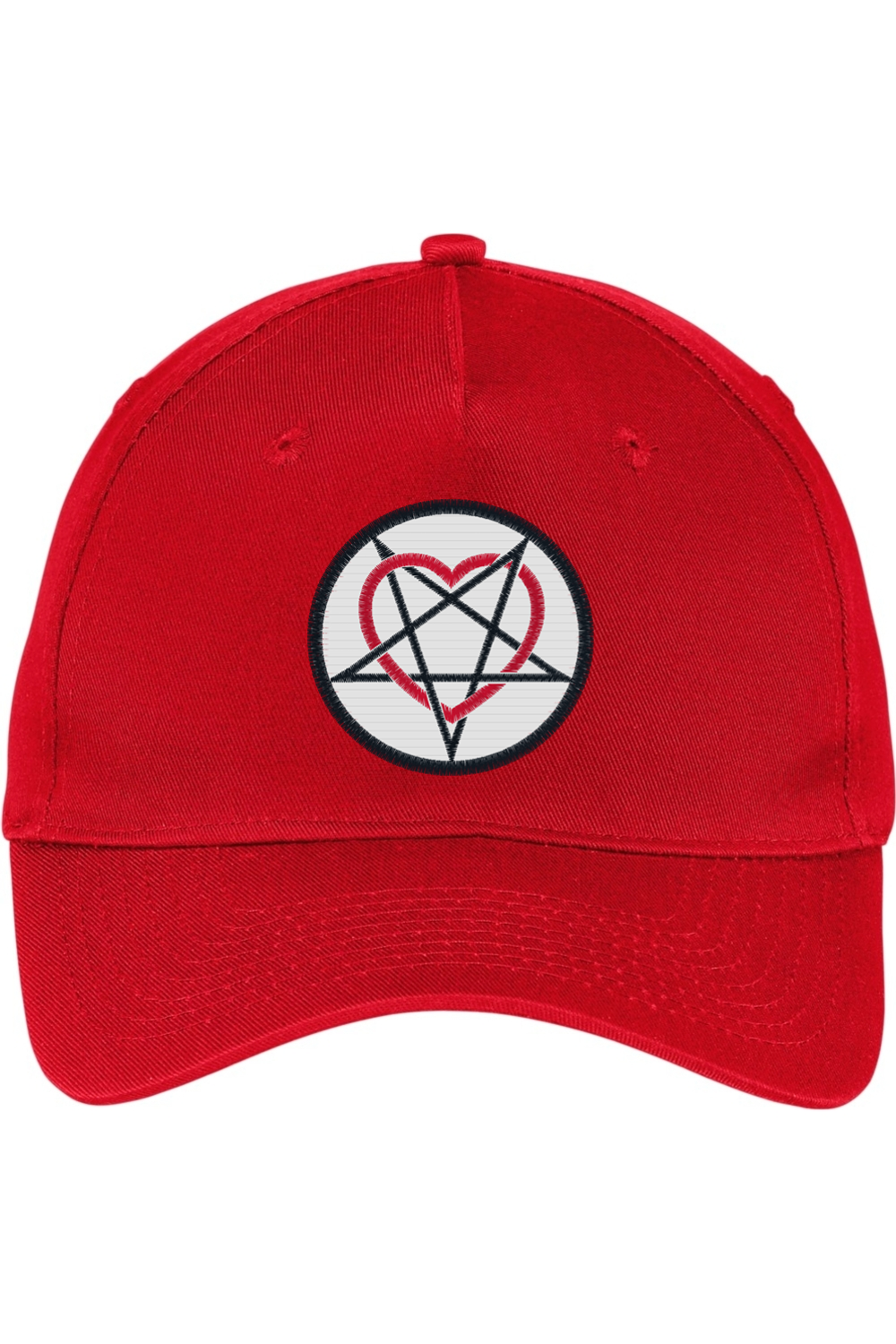 Satanic Good Works Cap