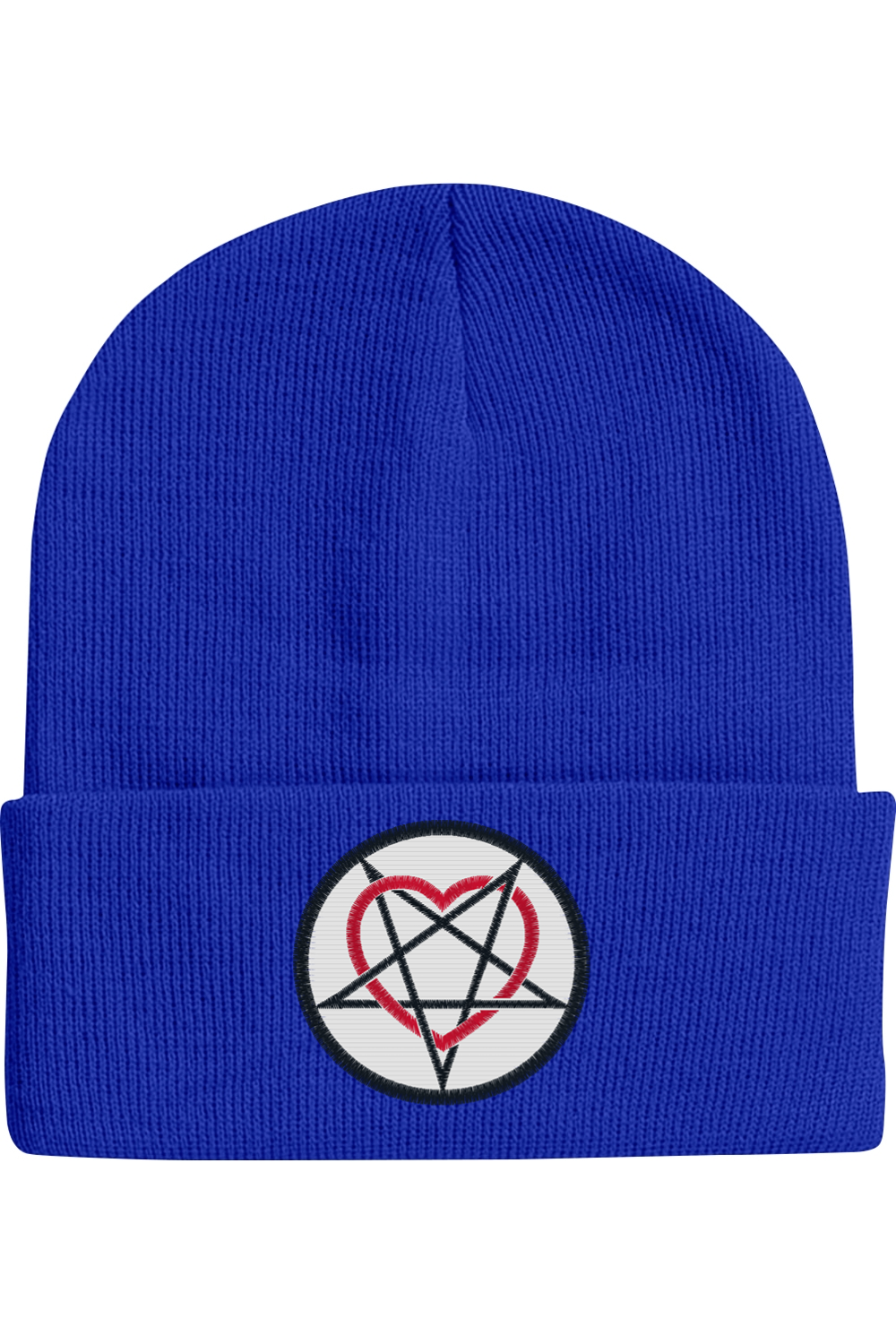 Satanic Good Works Beanie