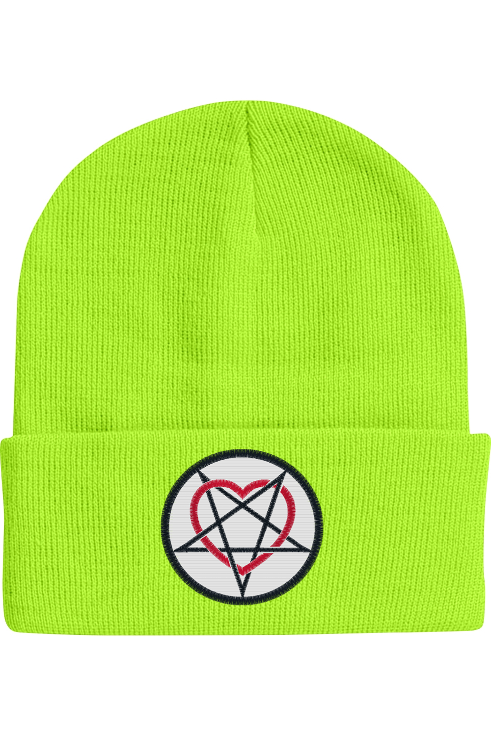 Satanic Good Works Beanie