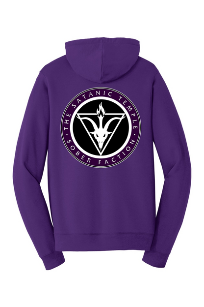 Sober Faction Zip Hoodie