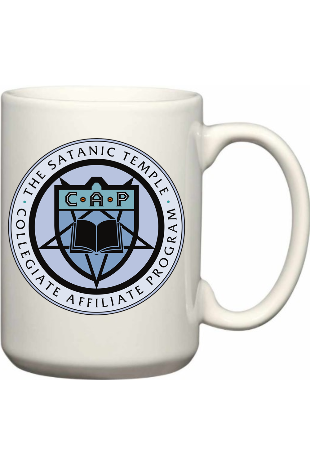 CAP 15oz Mug