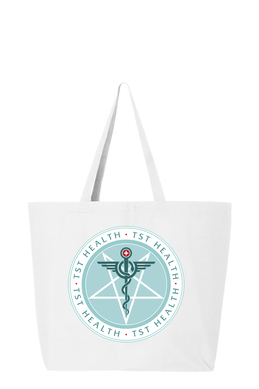 TST Health Jumbo Tote