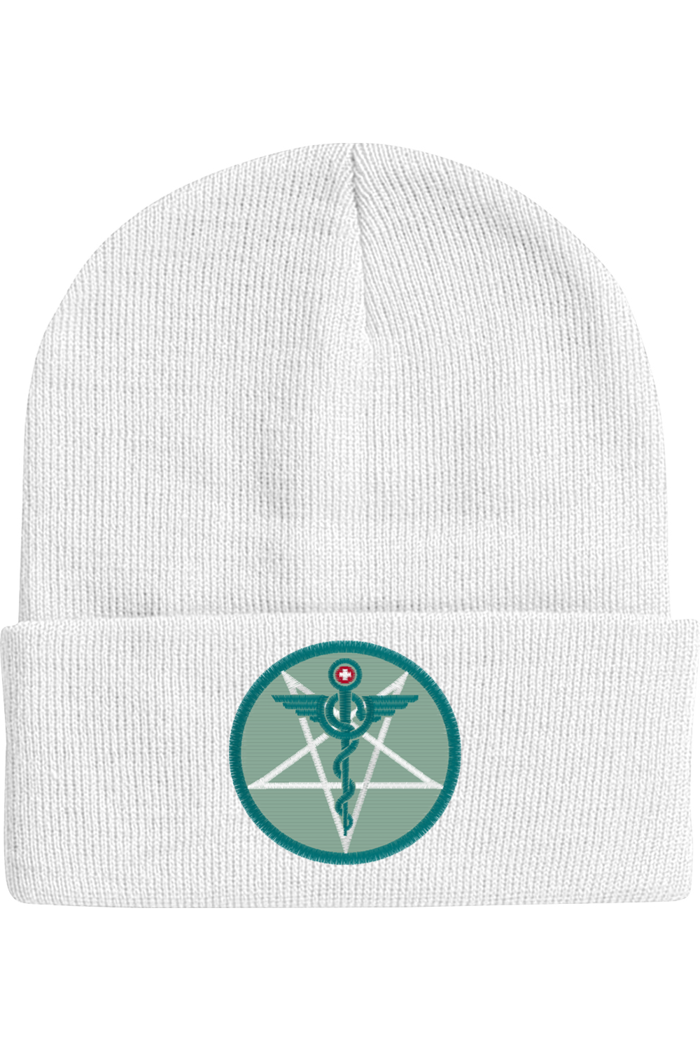 TST Health Beanie