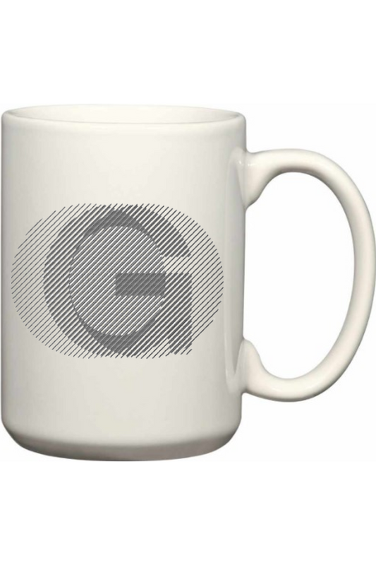 Grey Faction 15oz Mug