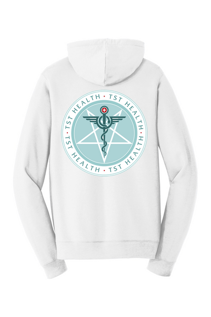 TST Health Zip Hoodie