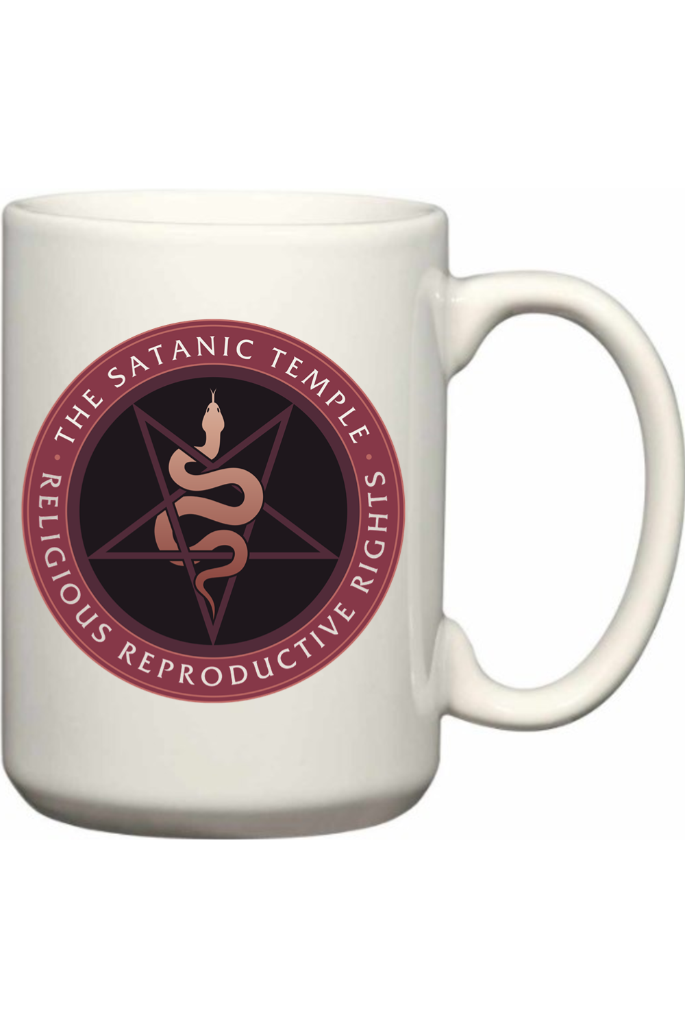 RRR 15oz Mug