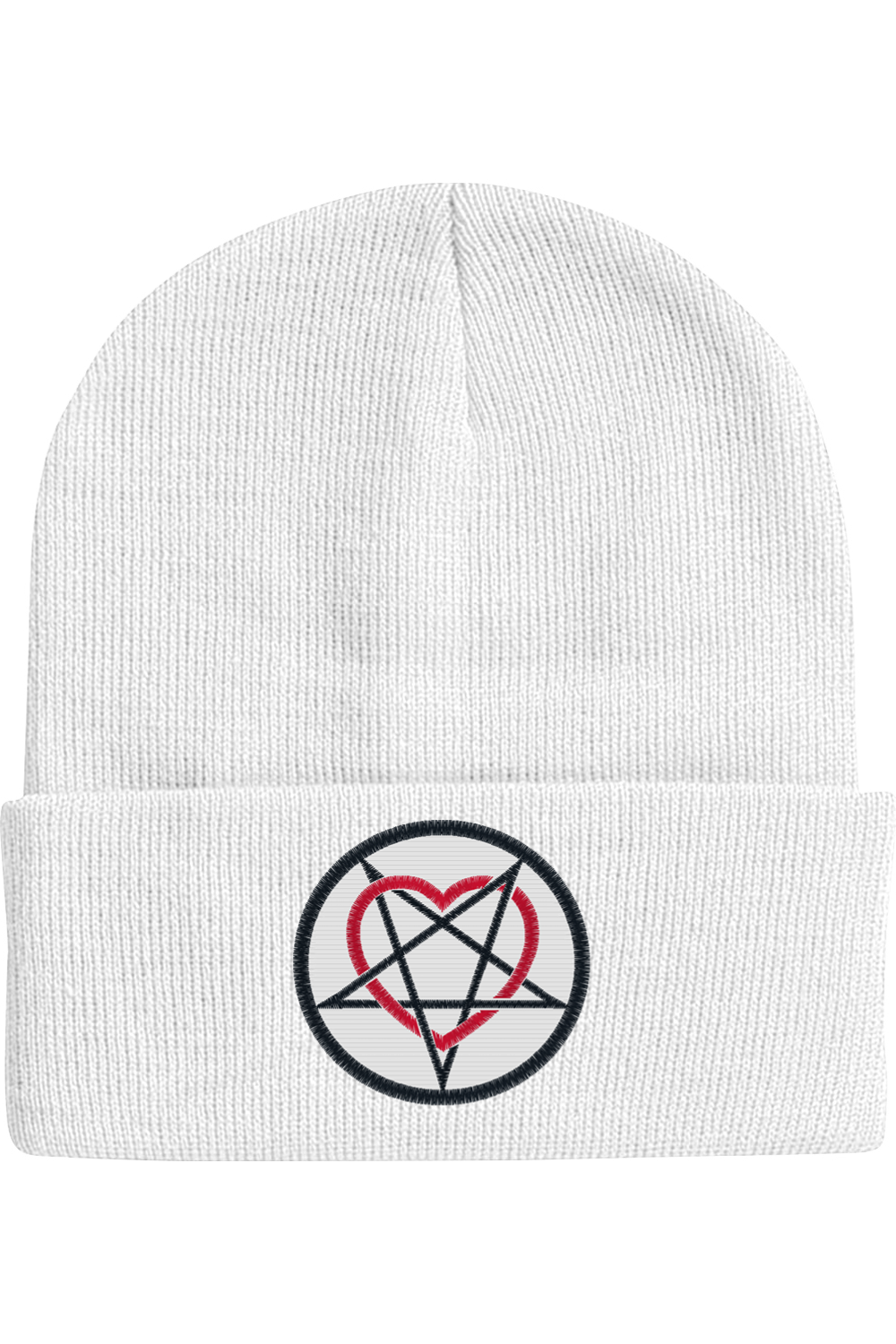 Satanic Good Works Beanie