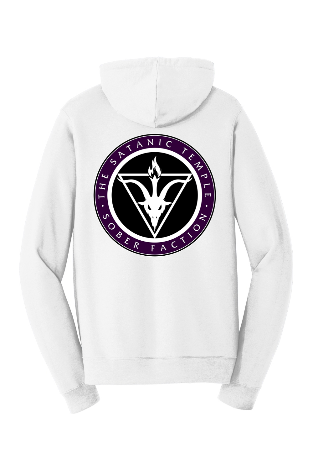 Sober Faction Zip Hoodie