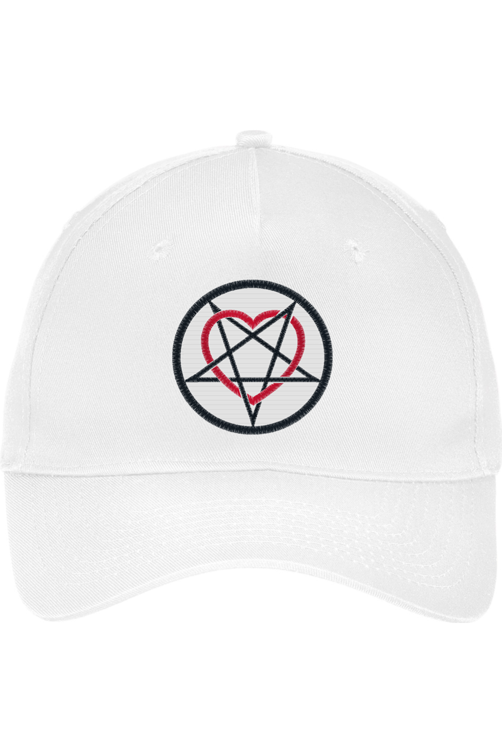 Satanic Good Works Cap