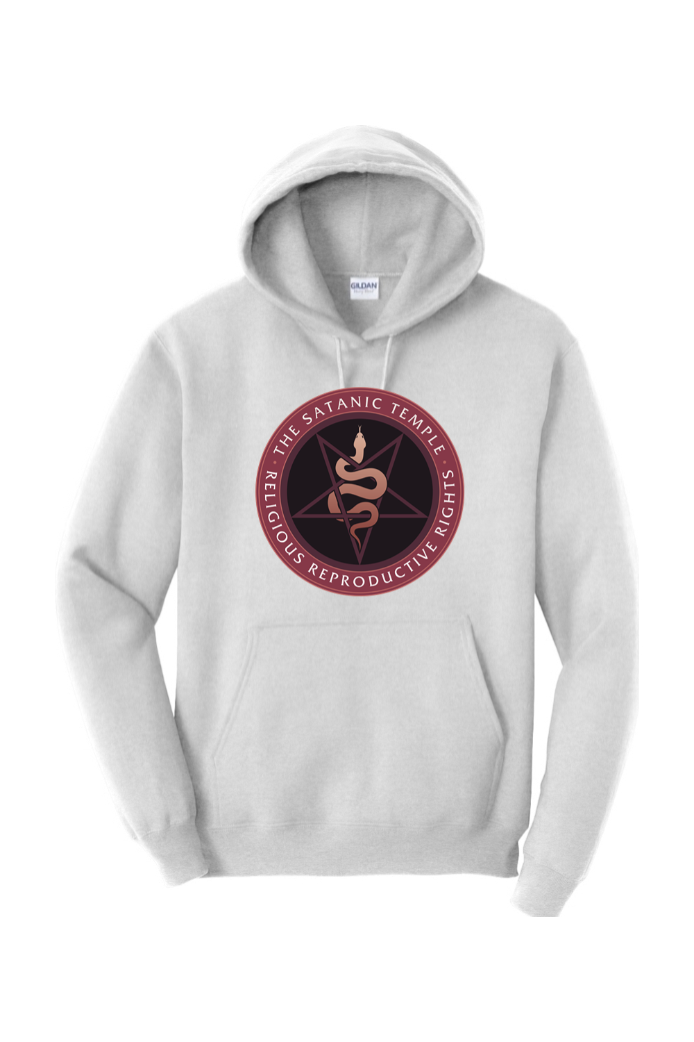 RRR Logo Hoodie