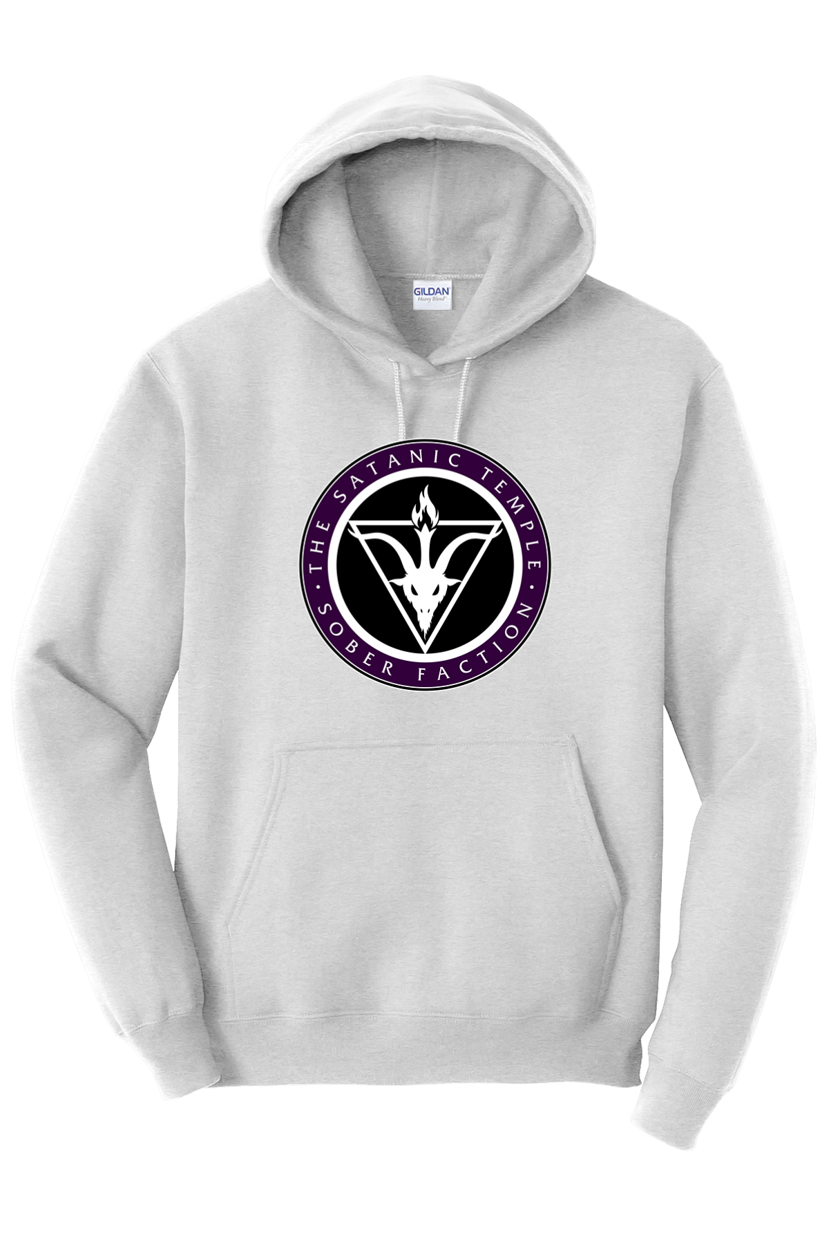 Sober Faction Hoodie